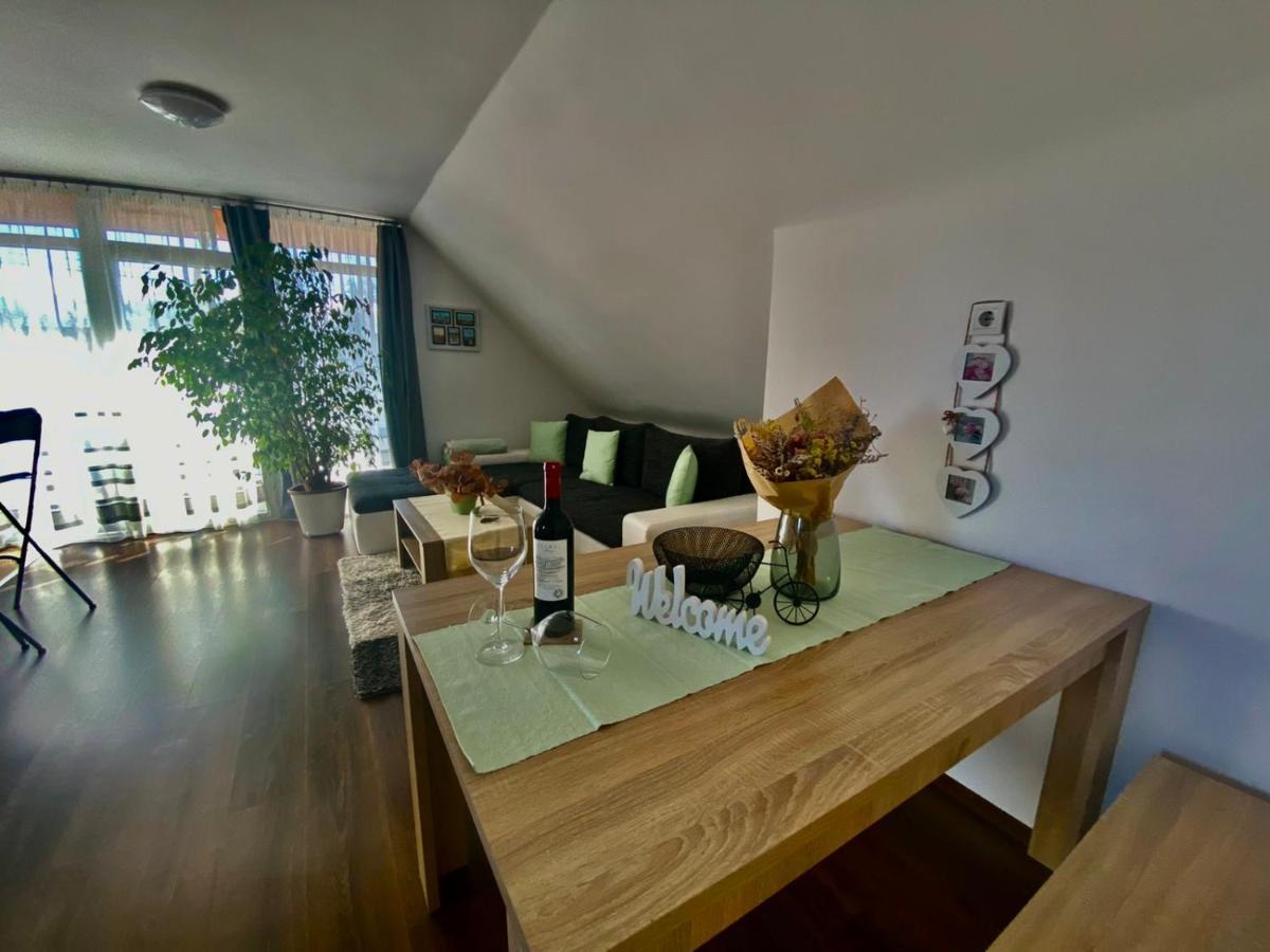 Munkacsy Apartmanok Balatonfenyves Bagian luar foto