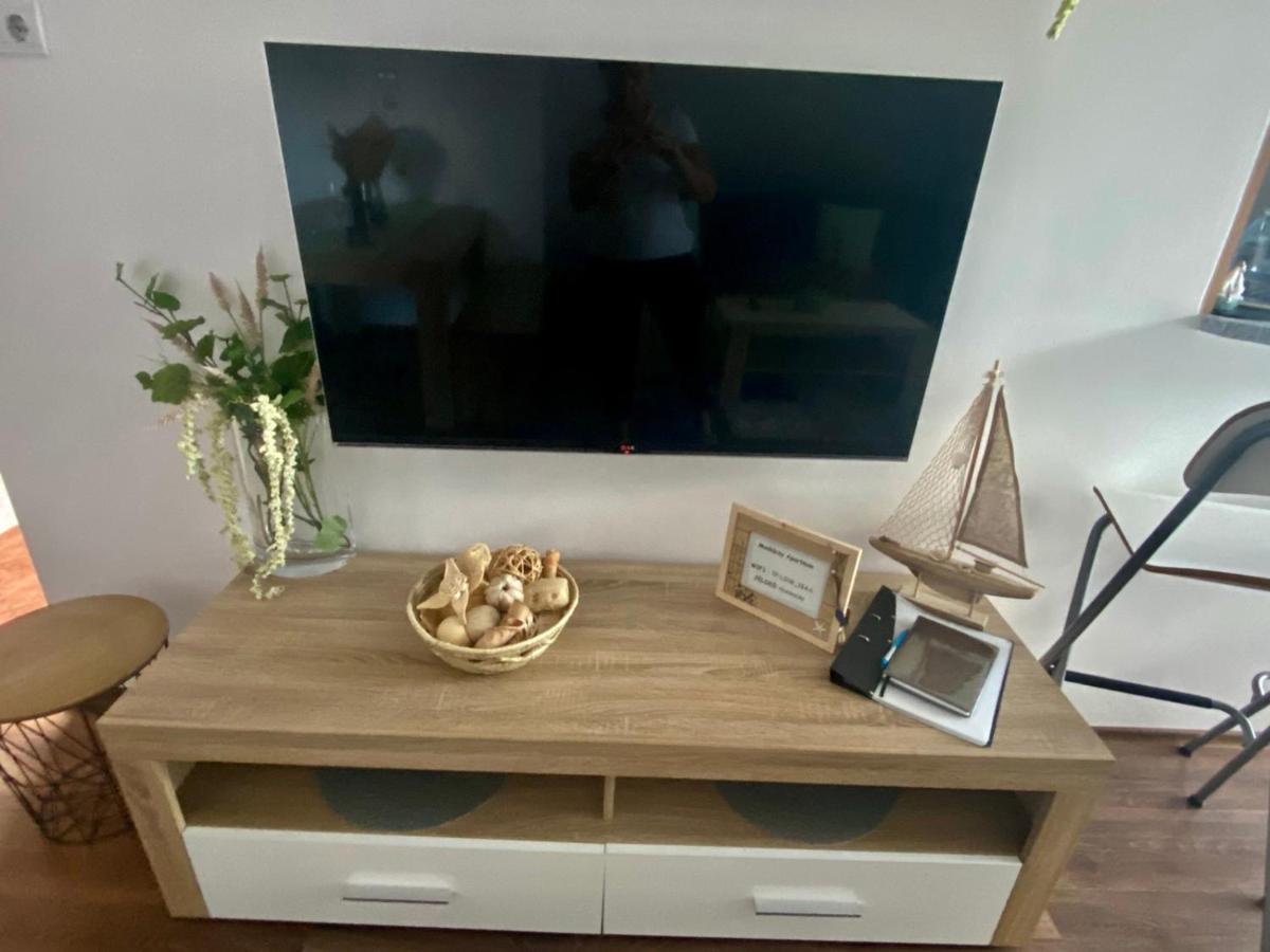 Munkacsy Apartmanok Balatonfenyves Bagian luar foto